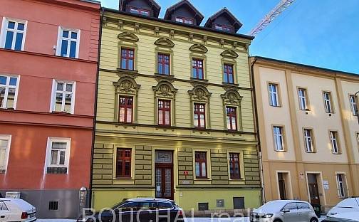 Pronájem bytu 2+kk 54 m², Krátká, Plzeň - Jižní Předměstí