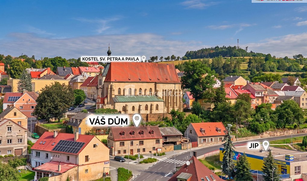 Prodej domu 260 m² s pozemkem 368 m², Žlutice – náhled fotky 23