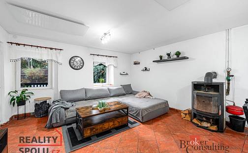 Prodej domu 121 m² s pozemkem 459 m², Drahobudice, okres Kolín