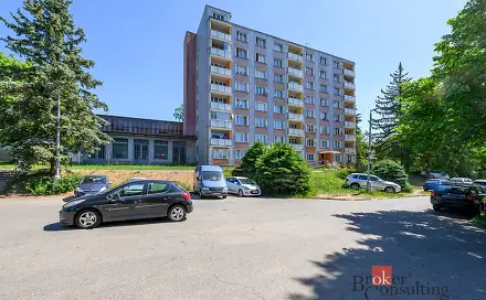 Prodej bytu 2+1 64 m², Markova, Kdyně, okres Domažlice
