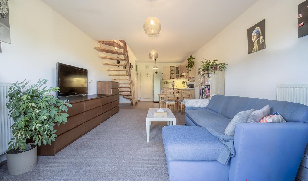 Prodej domu 80 m² s pozemkem 156 m², Hostivice – náhled fotky 3