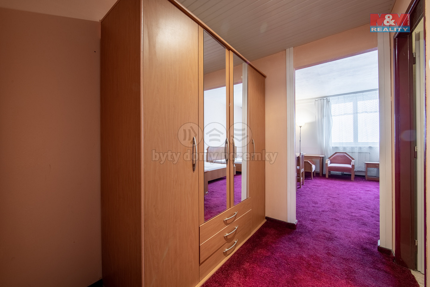 Prodej ubytovacího objektu 558 m²