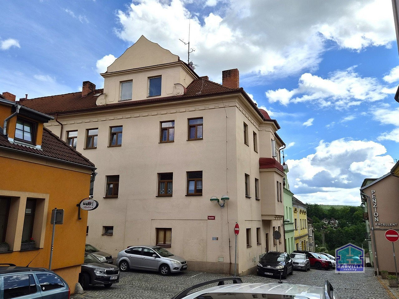 Prodej bytu 2+kk 45 m²