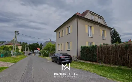 Pronájem bytu 2+1 70 m²