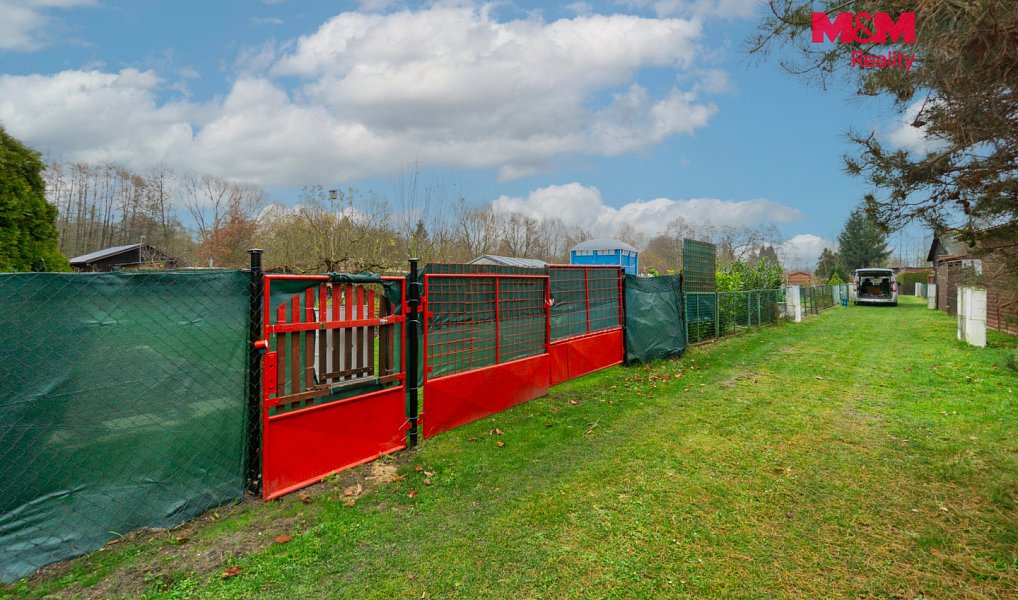 Prodej zahrady 344 m², Týniště nad Orlicí – náhled fotky 8