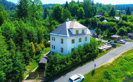 Prodej domu 340 m² s pozemkem 913 m², Alešova, Jablonec nad Nisou