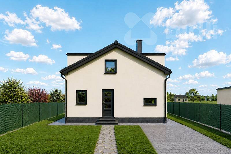 Prodej domu 82 m² s pozemkem 422 m²