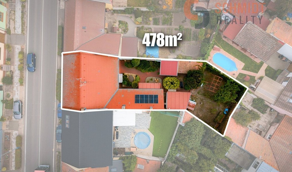 Prodej domu 145 m² s pozemkem 478 m², Břeclav – náhled fotky 20