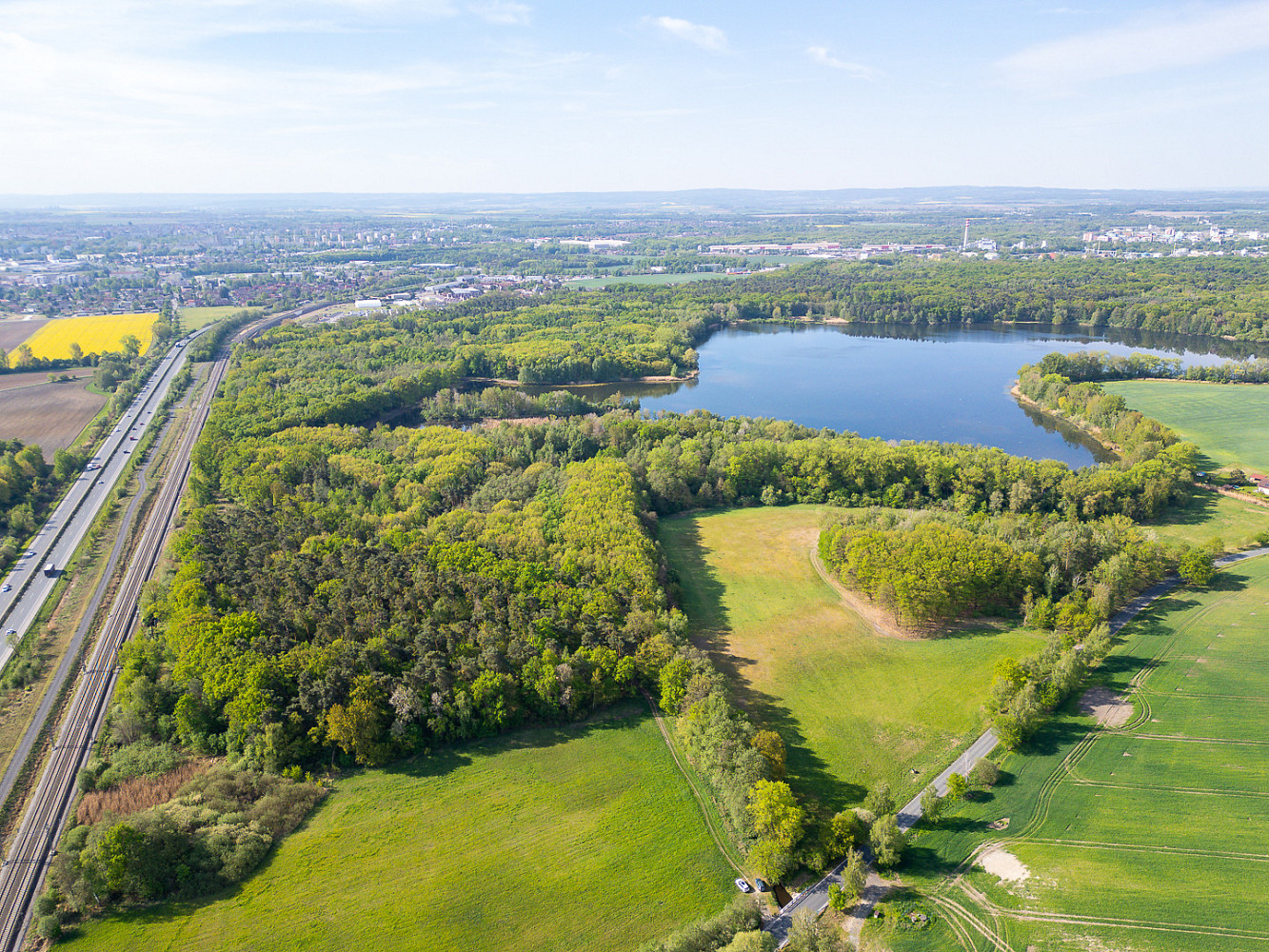 Prodej lesa 12 208 m² – fotografie 2