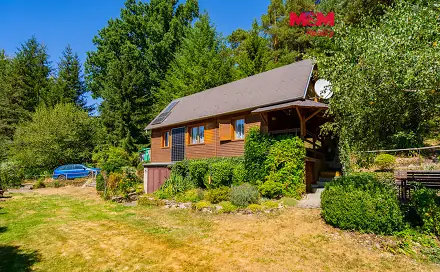 Prodej chaty/chalupy 56 m² s pozemkem 1 141 m², Staré Hobzí, okres Jindřichův Hradec