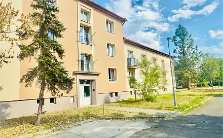 Prodej bytu 3+1 63 m², Ostrovní, Štětí, okres Litoměřice