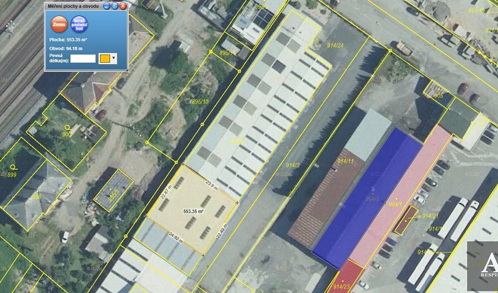 Prodej výrobních prostor 2 242 m², Huštěnovice – náhled fotky 32