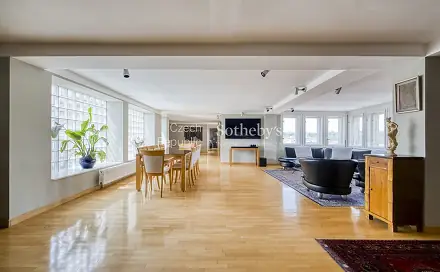 Pronájem bytu 3+kk 250 m²