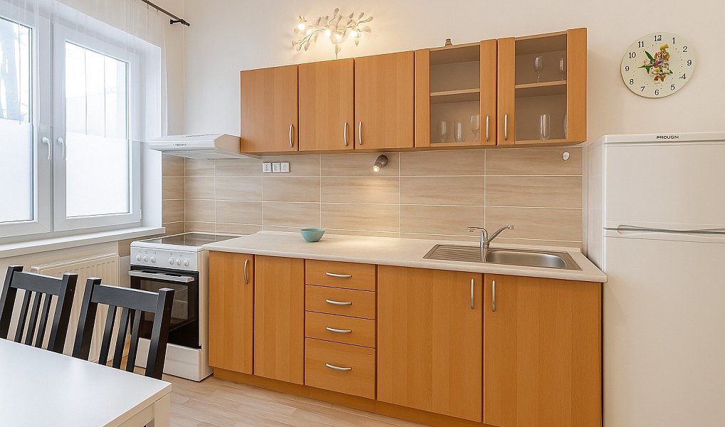 Pronájem bytu 1+1 31 m², Brno – náhled fotky 2