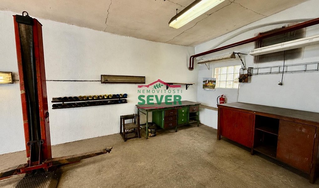 Pronájem komerčního objektu (jiného typu) 50 m², Most – náhled fotky 4