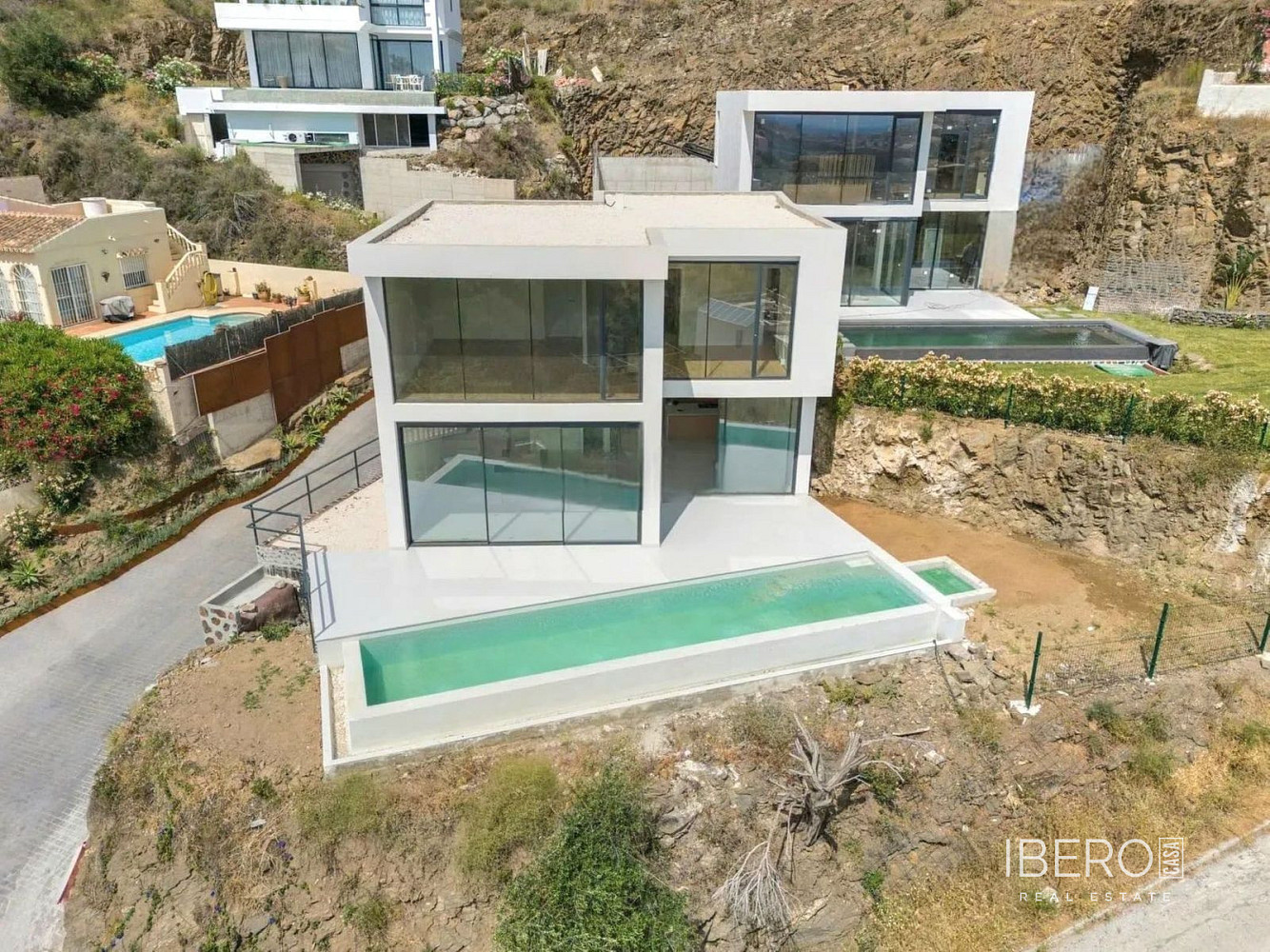 Casa 4+kk – Mijas, Cerrado de Elviria, Cerros del Águila - Vista 4