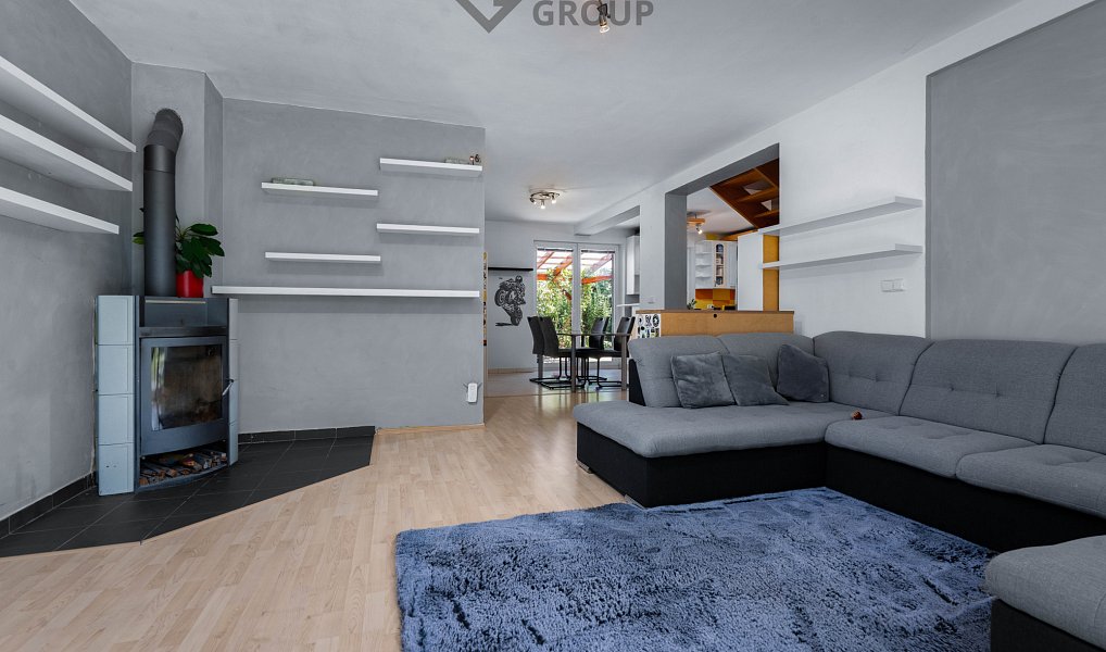 Prodej domu 114 m² s pozemkem 570 m², Doubravice – náhled fotky 3