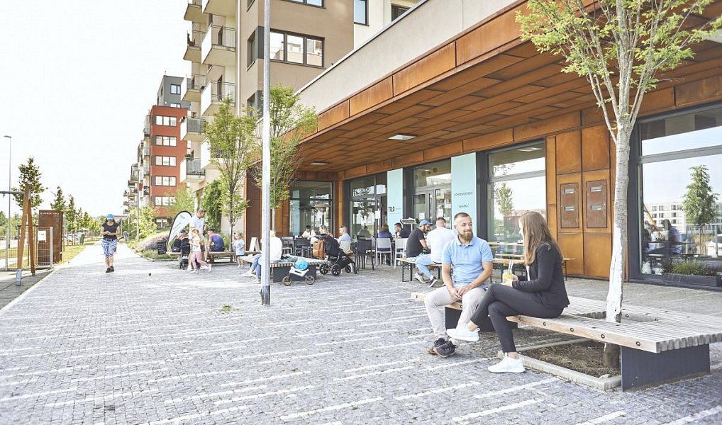 Prodej bytu 1+kk 41 m², Praha – náhled fotky 11