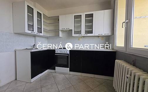 Pronájem bytu 2+kk 49 m², Bezejmenná, Bílina - Pražské Předměstí, okres Teplice