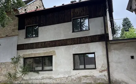 Pronájem domu 100 m² s pozemkem 176 m², Přerubenice, okres Rakovník