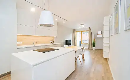 Pronájem bytu 4+kk 97 m², Pod Kavalírkou, Praha 5 - Košíře