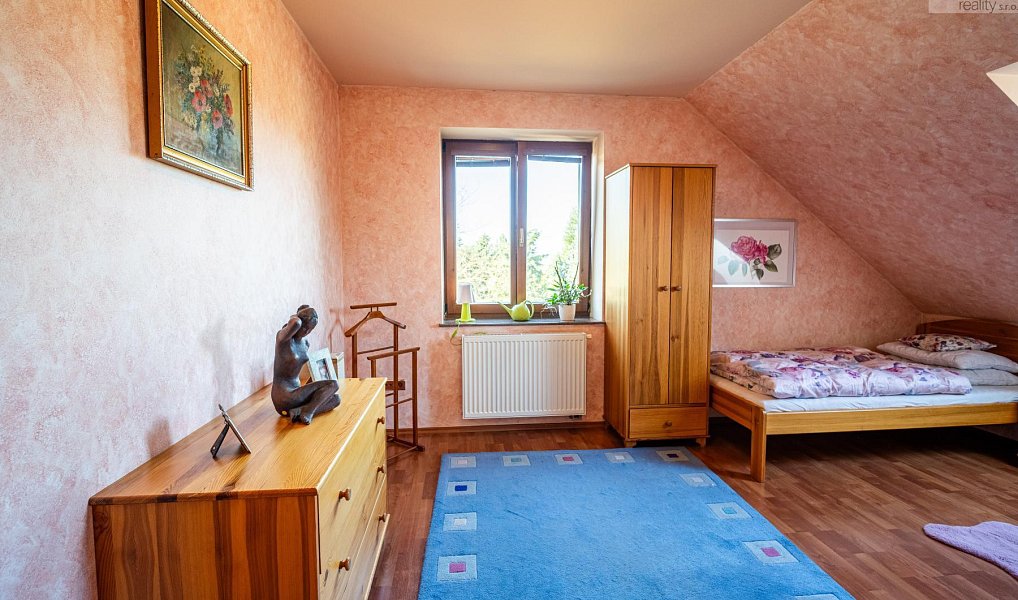 Prodej domu 372 m² s pozemkem 3 764 m², Lužice – náhled fotky 34
