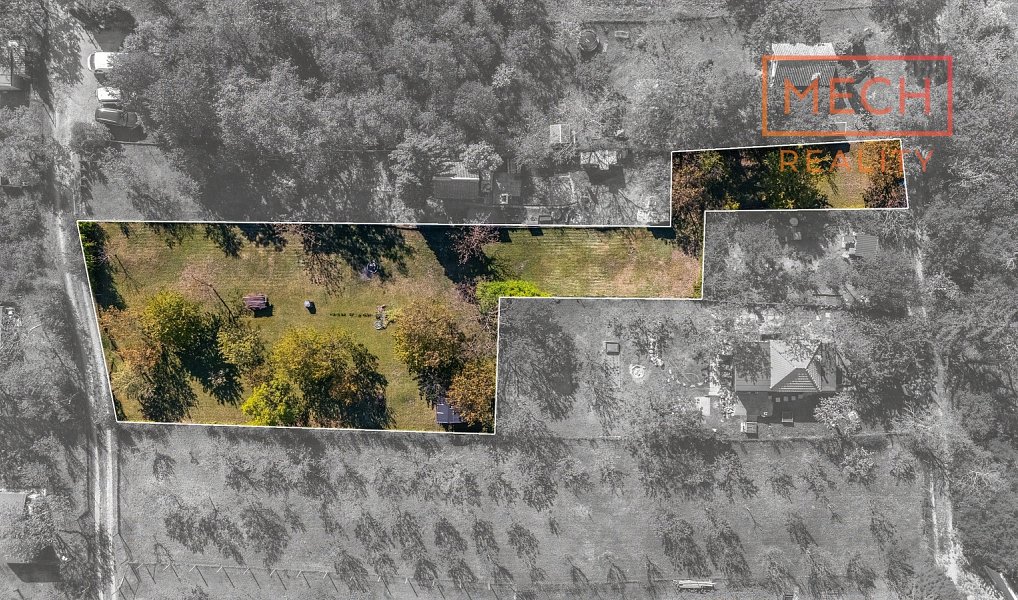 Prodej zahrady 1 470 m², Slavkov u Brna – náhled fotky 6