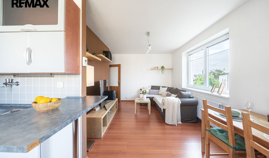 Prodej bytu 2+kk 44 m², Praha – náhled fotky 6
