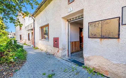 Prodej domu 90 m² s pozemkem 159 m², Žitná, Prostějov - Čechovice