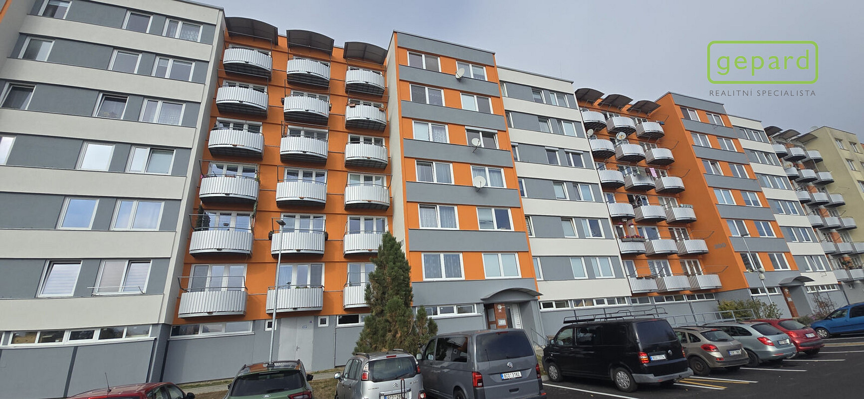 Pronájem bytu 3+1 67 m²