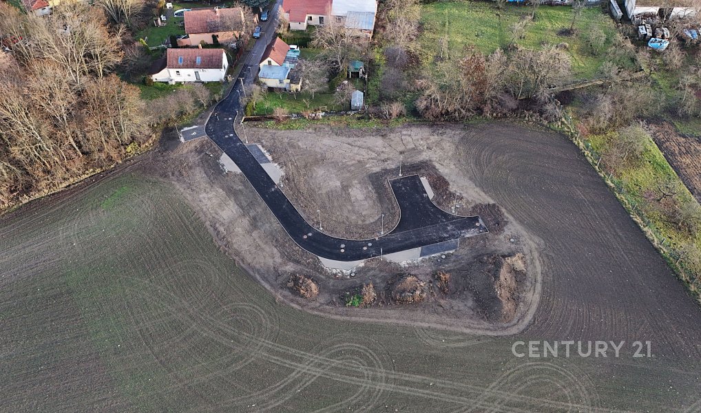 Prodej stavebního pozemku 805 m², Jankovice – náhled fotky 4