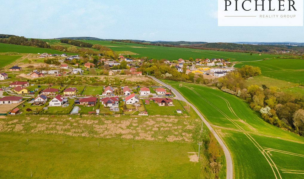 Prodej stavebního pozemku 1 932 m², Plzeň – náhled fotky 2
