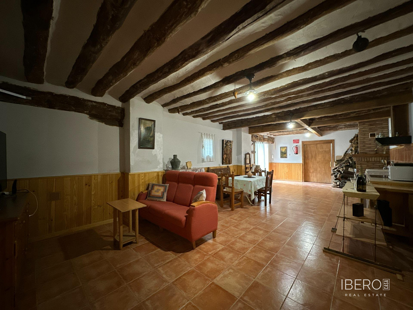 Casa 4+kk – Cortes - Més