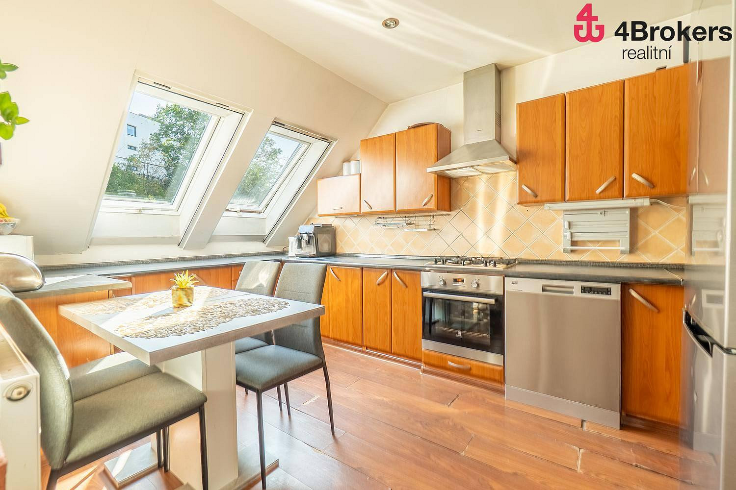 Prodej domu 162 m² s pozemkem 410 m²