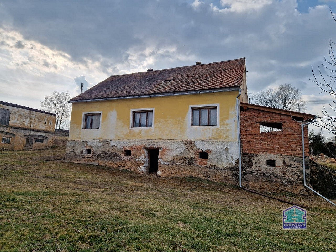Prodej domu 120 m² s pozemkem 3 752 m² — photo 2