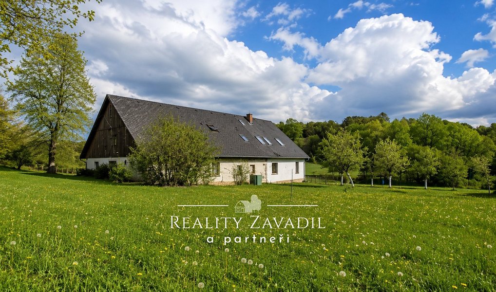 Prodej domu 244 m² s pozemkem 5 562 m², Václavov u Bruntálu – náhled fotky 14
