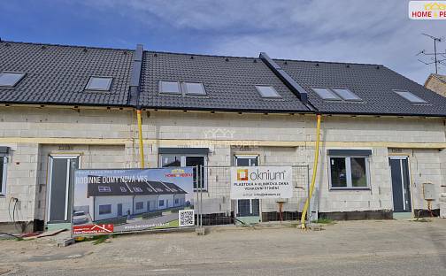 Prodej domu 101 m² s pozemkem 154 m², Pohořelice - Nová Ves, okres Brno-venkov