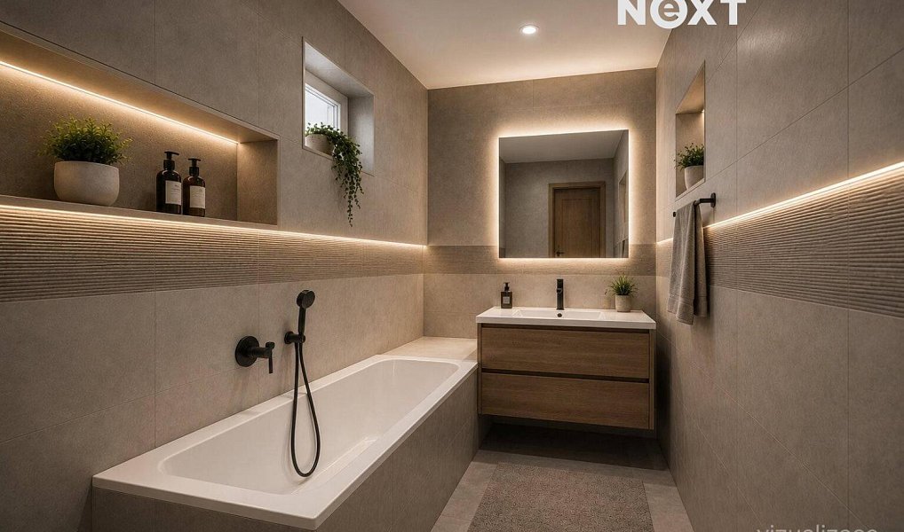Prodej domu 110 m² s pozemkem 332 m², Dobšice – náhled fotky 12