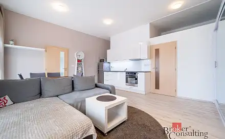 Prodej bytu 2+kk 51 m²