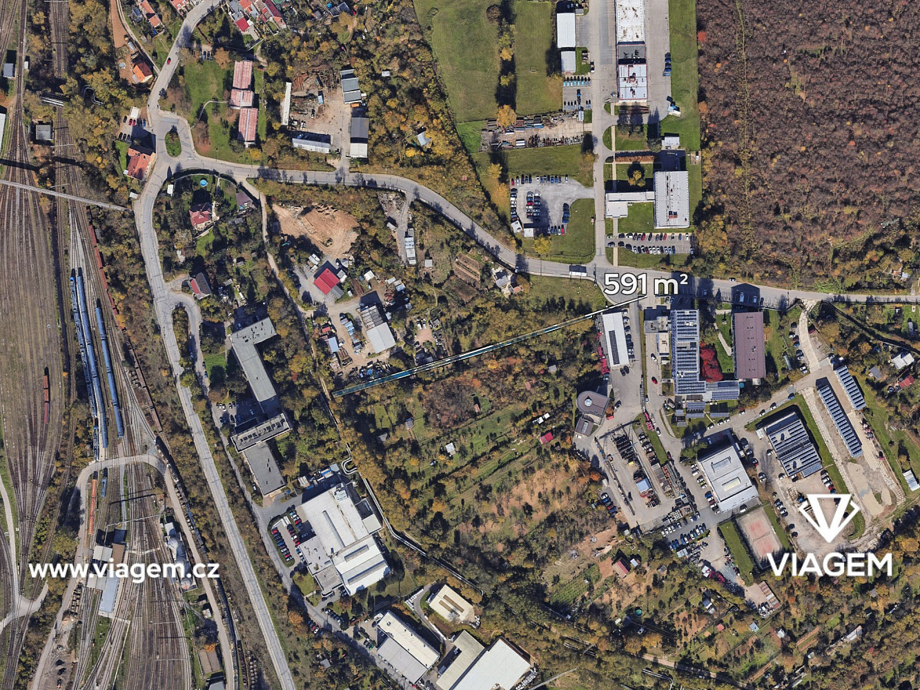 Prodej pole 295 m² – fotografie 2