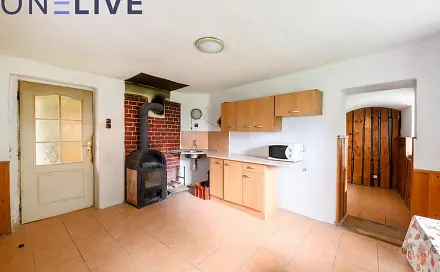 Prodej domu 55 m² s pozemkem 304 m², Hrádek, okres Klatovy