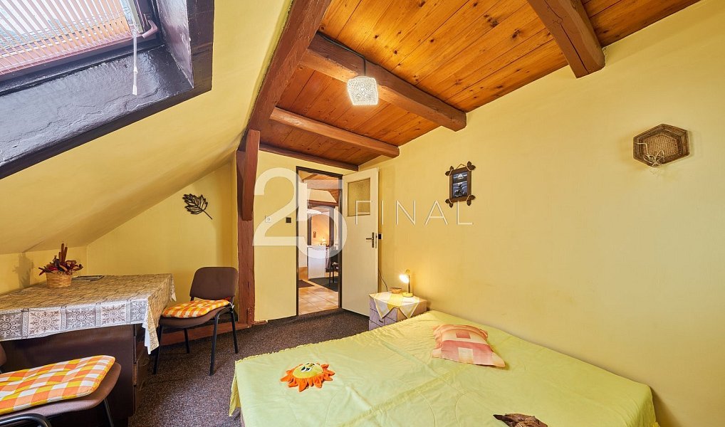 Prodej domu 141 m² s pozemkem 483 m², Úpice – náhled fotky 13