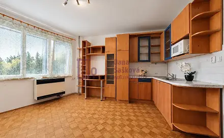 Pronájem bytu 1+kk 25 m², Nádražní, Jindřichův Hradec - Jindřichův Hradec II