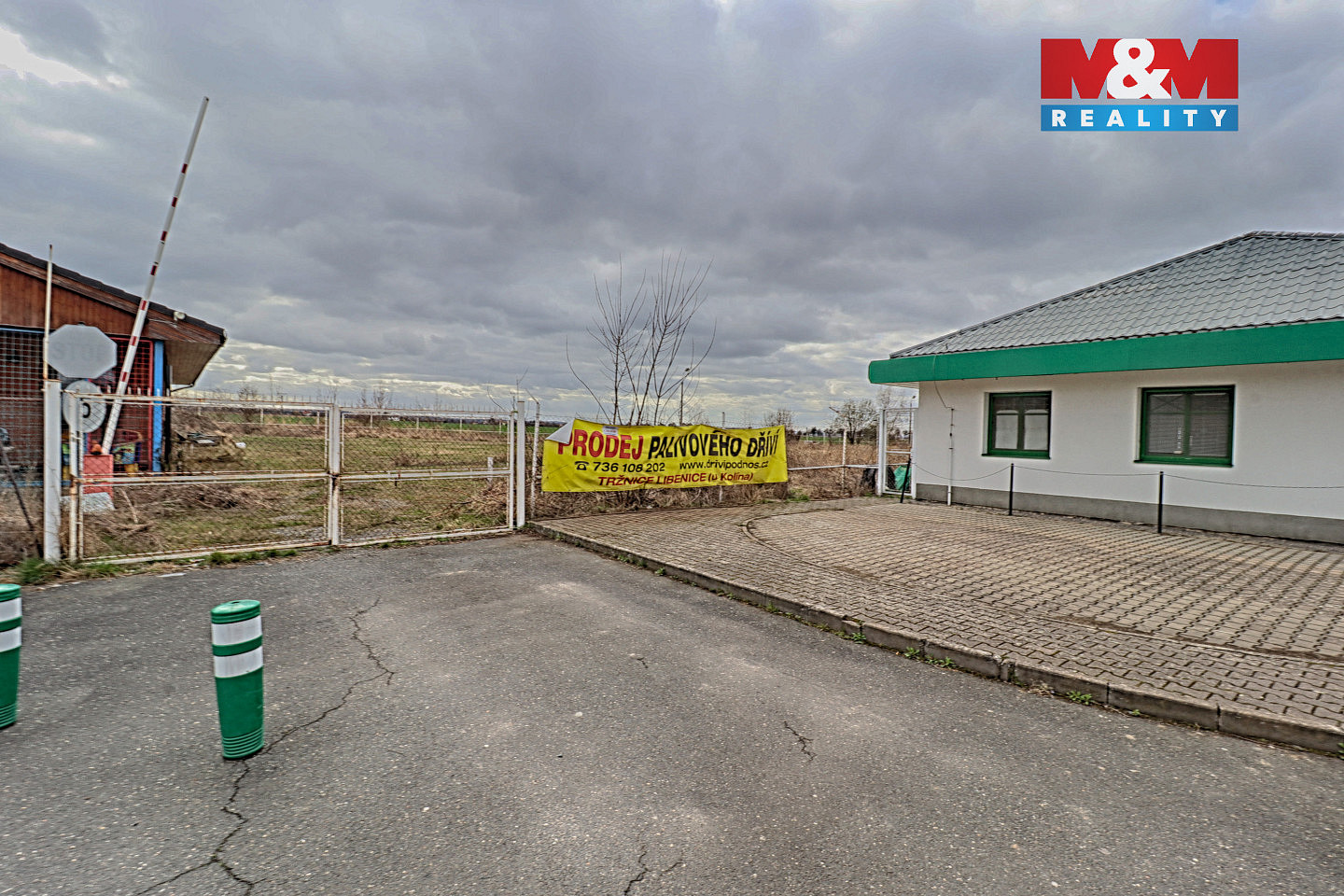 Pronájem pozemku 9 400 m² – fotografie 5