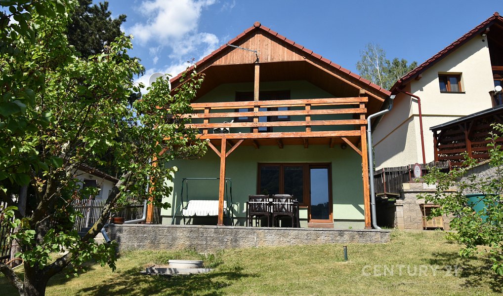 Pronájem rodinného domu, 89 m², Brná, Ústí nad Labem