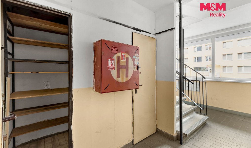 Prodej bytu 3+1 56 m², Kladno – náhled fotky 24