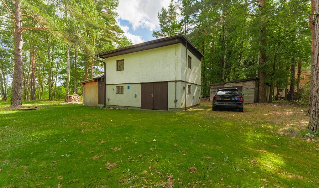 Prodej chaty/chalupy 38 m² s pozemkem 38 m², Libín – náhled fotky 4