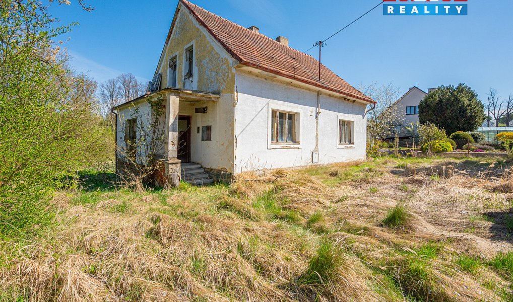 Prodej stavebního pozemku 1 275 m², Bystřice – náhled fotky 3