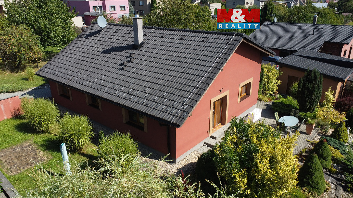 Prodej domu 120 m² s pozemkem 1 343 m²