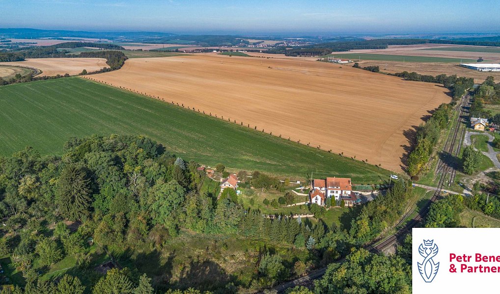 Prodej stavebního pozemku 2 022 m², Lubná – náhled fotky 15